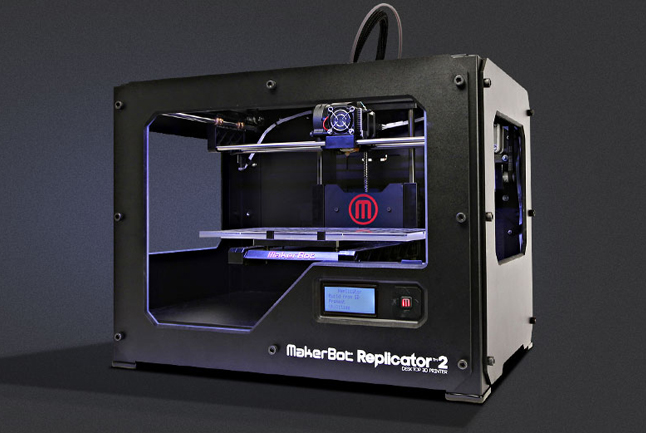 MakerBot 2桌面打印機